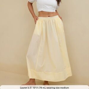 Aerie The New Essential Skirt woman’s small NWT